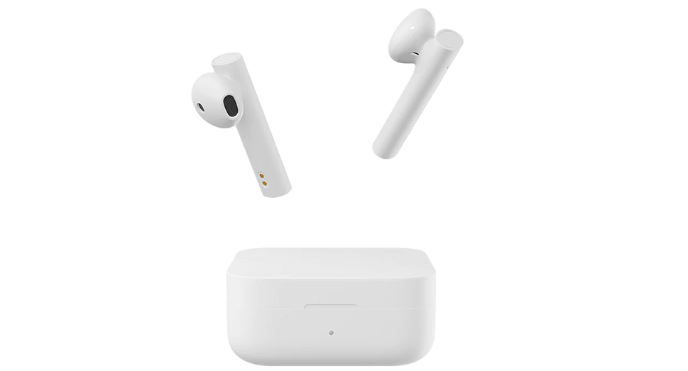 уверенный сигнал наушников Сяоми АйрДотс 2СИ