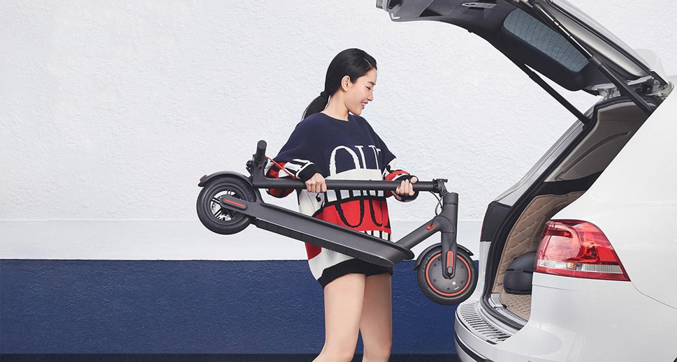 удобство при траспортировке