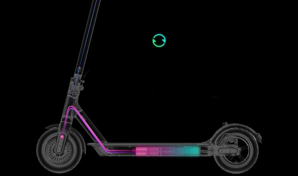 подзарядка занимает меньше времени