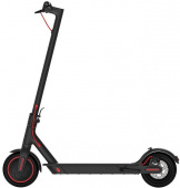 Электросамокат Xiaomi Mijia Electric Scooter M365 Pro, черный - фото