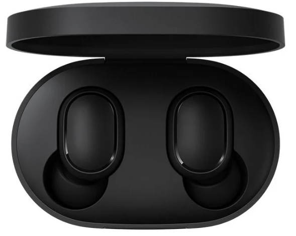 Наушники Xiaomi Mi True Wireless Earbuds Basic 2, черный фото 3