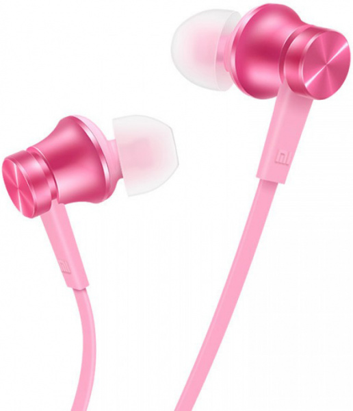 Наушники Xiaomi Mi Piston Basic Edition Pink фото 1