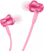 Наушники Xiaomi Mi Piston Basic Edition Pink - фото