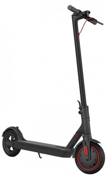 Электросамокат Xiaomi Mijia Electric Scooter M365 Pro, черный фото 2