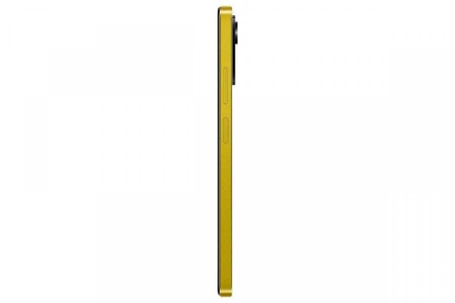 Смартфон Poco X4 Pro 5G 8/256Gb Желтый RU фото 5